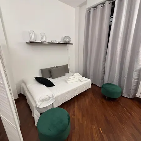 Casa Savoia By Ninni Апартаменты Бари