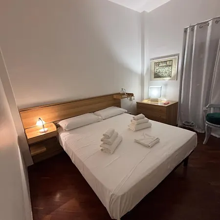 Apartament Casa Savoia By Ninni Bari