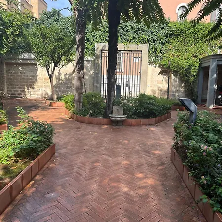 Apartamento Casa Savoia By Ninni