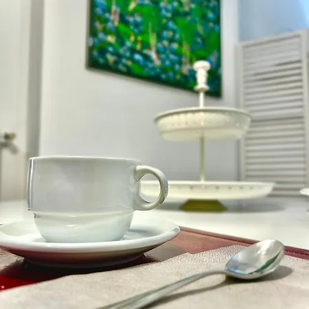 Apartament Casa Savoia By Ninni Bari