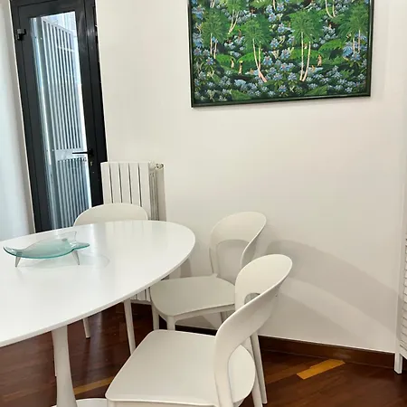 Casa Savoia By Ninni شقة