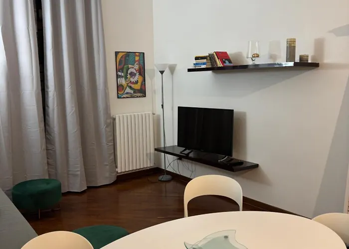 Apartamento Casa Savoia By Ninni