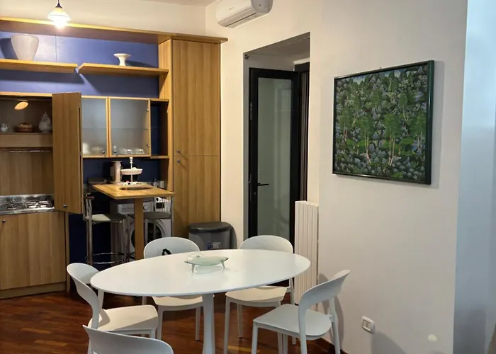 Casa Savoia By Ninni Apartamento *