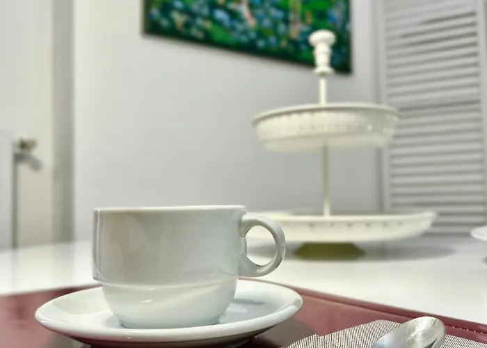 Apartamento Casa Savoia By Ninni