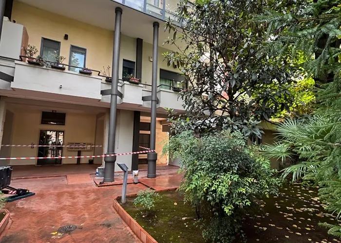 Apartamento Casa Savoia By Ninni *