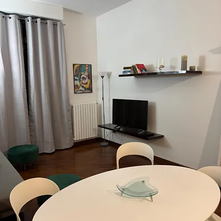 Lejlighed Casa Savoia By Ninni