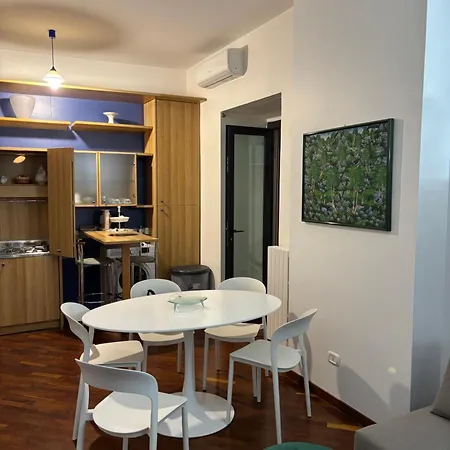 Casa Savoia By Ninni Appartement *