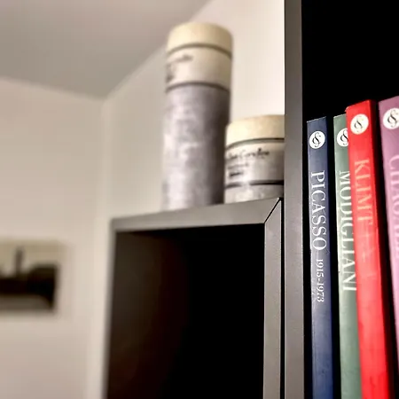 아파트 Casa Savoia By Ninni