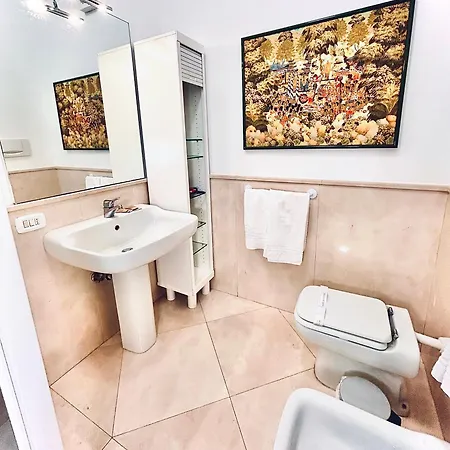 Casa Savoia By Ninni Appartement