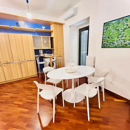 아파트 Casa Savoia By Ninni *