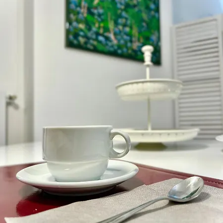 Appartement Casa Savoia By Ninni