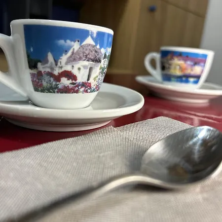 아파트 Casa Savoia By Ninni *